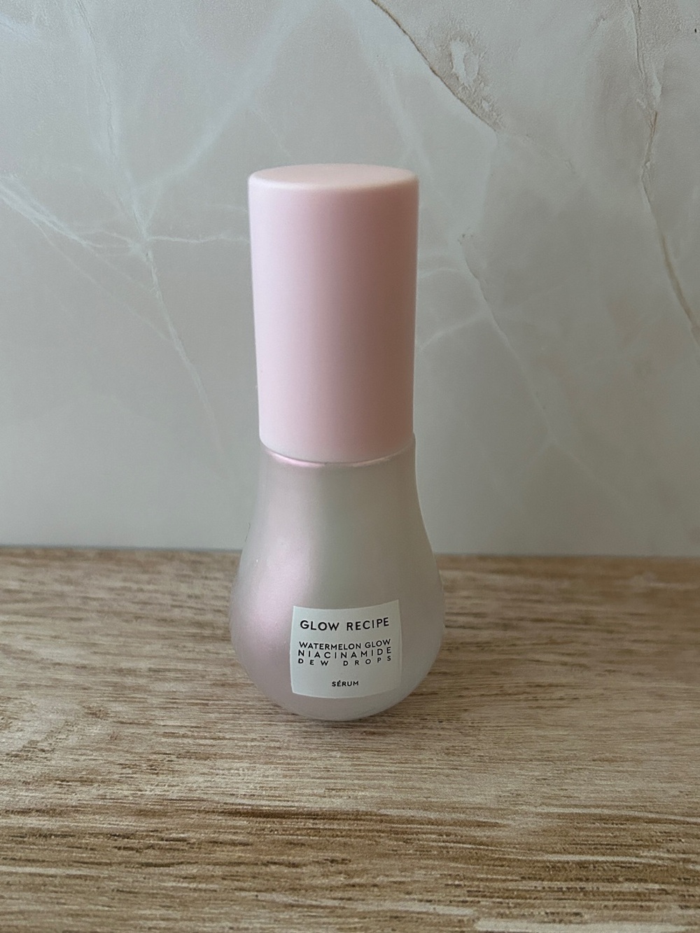 glow recipe watermelon glow niacinamide dew drops serum